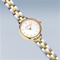 Armbanduhr Bering Dame Classic in Stahl 11022-714 - 11022-714
